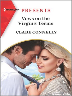 cover image of Vows on the Virgin's Terms